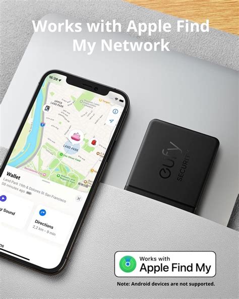 eufy nfc card|Card Smart Alarm: Apple Find My, Ultra.